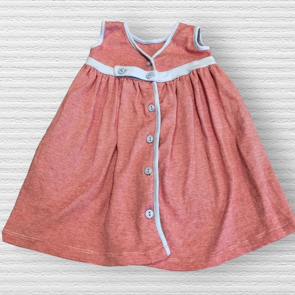 Squiggles by Charlie Button Back Dress - Picture 2 of 4